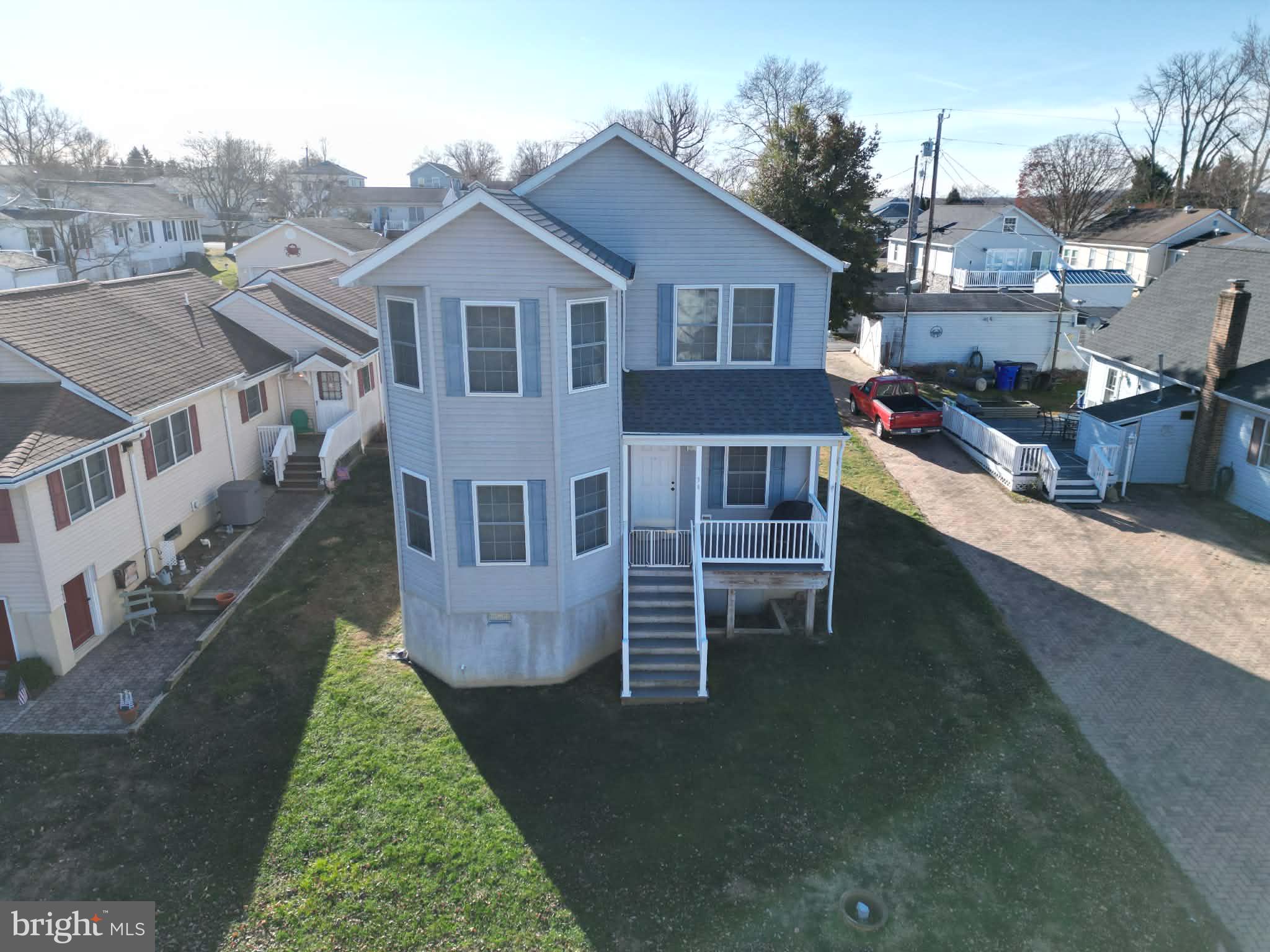 CRYSTAL BEACH MANOR - Residential