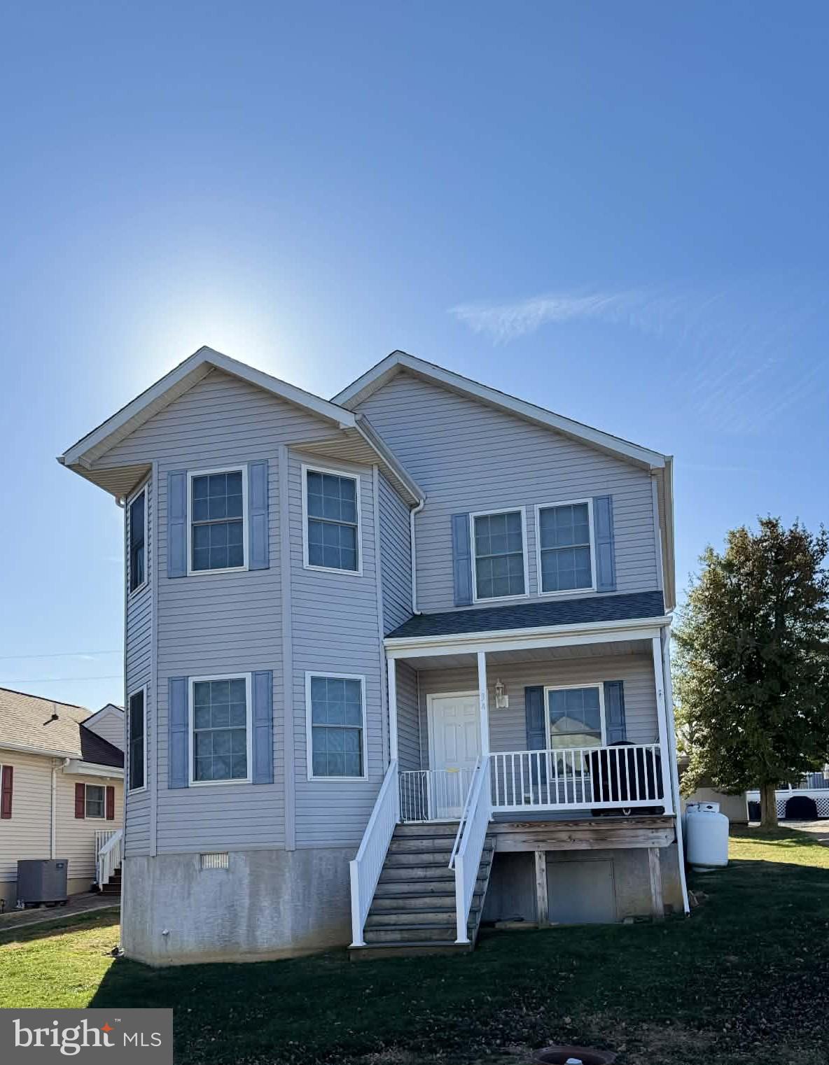 CRYSTAL BEACH MANOR - Residential