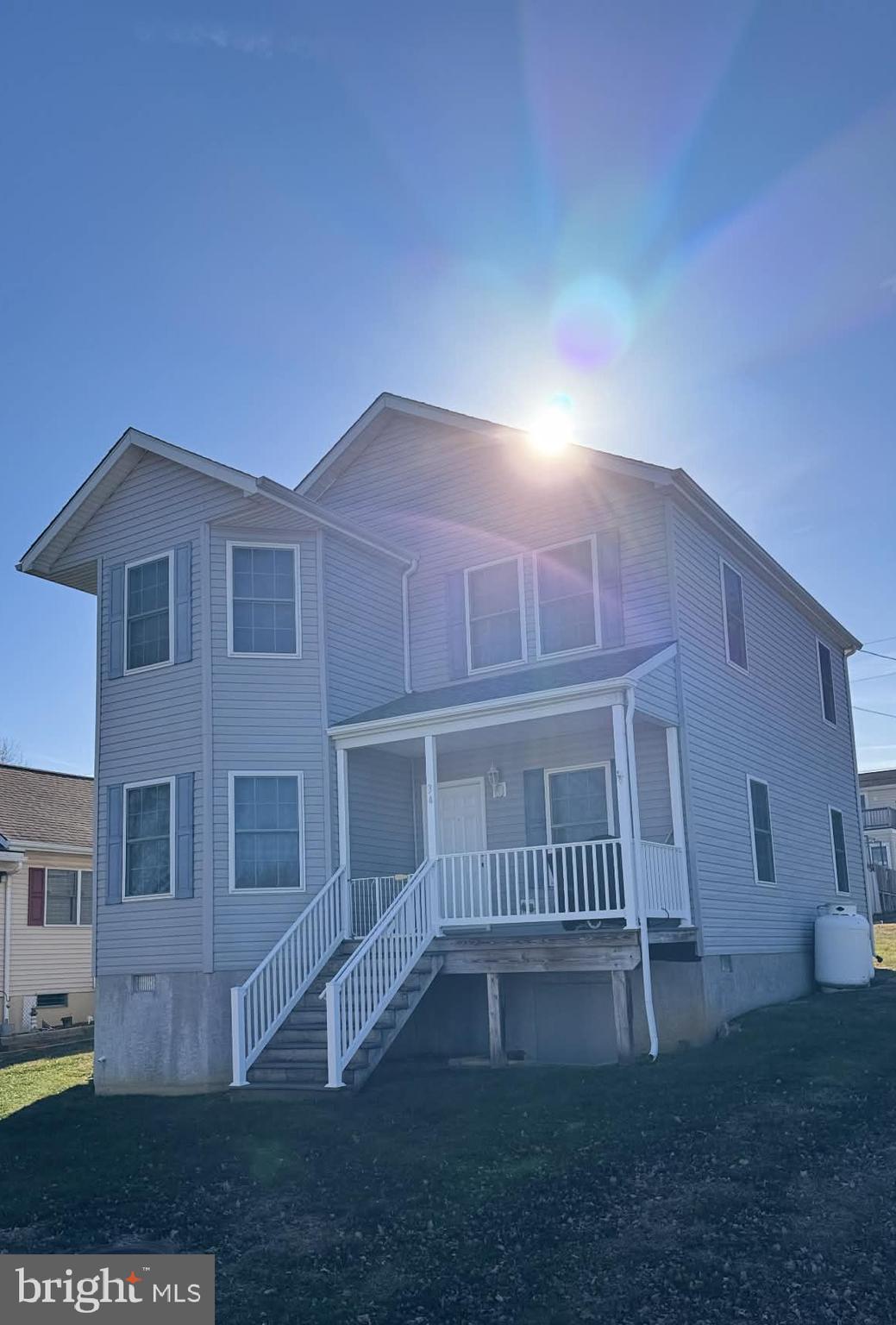 CRYSTAL BEACH MANOR - Residential