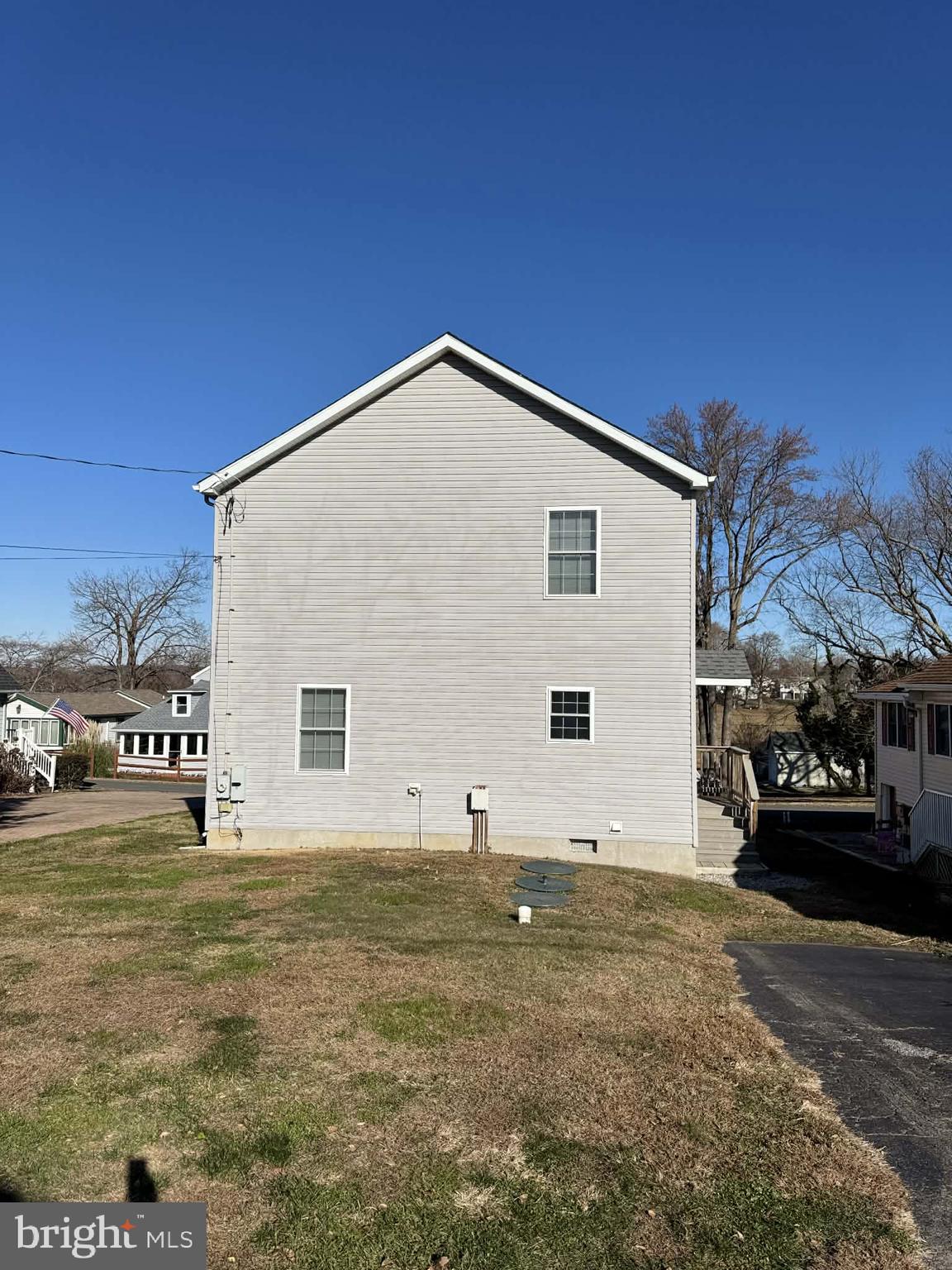 CRYSTAL BEACH MANOR - Residential