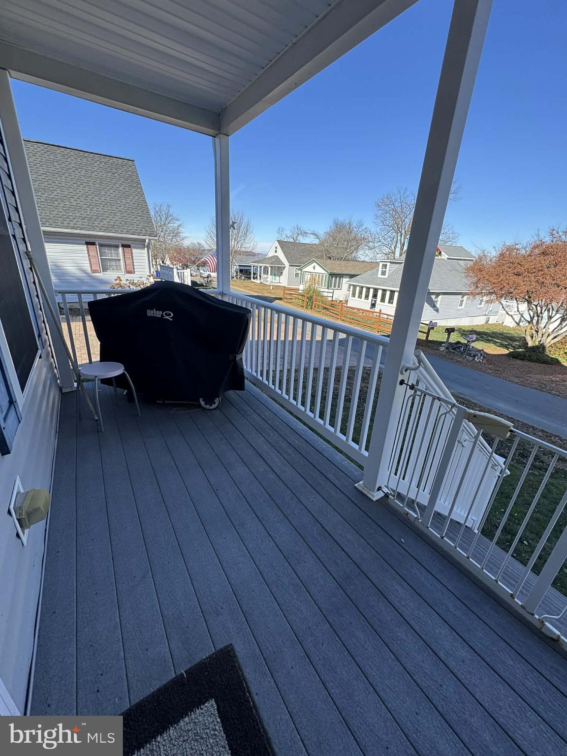 CRYSTAL BEACH MANOR - Residential