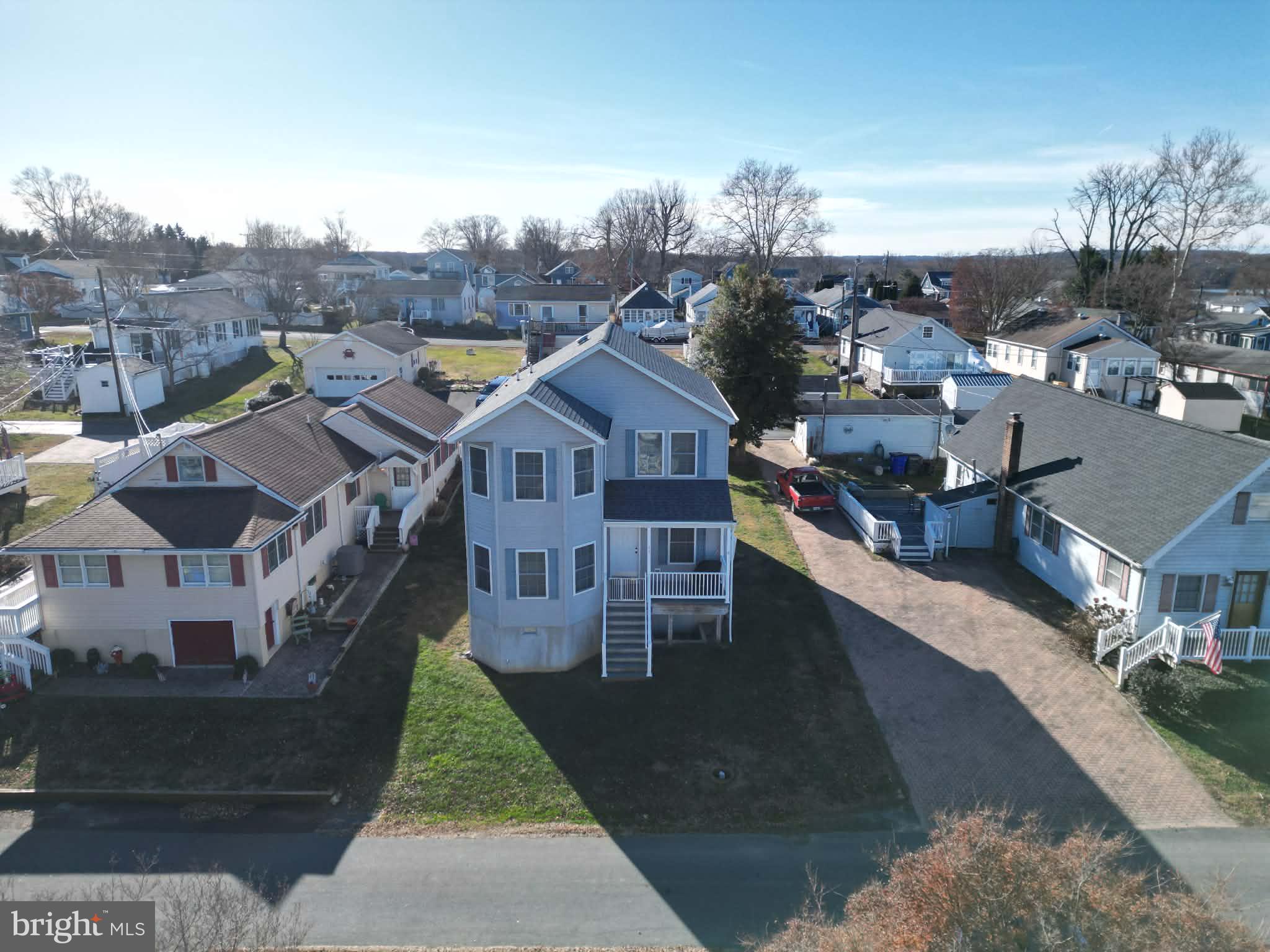 CRYSTAL BEACH MANOR - Residential