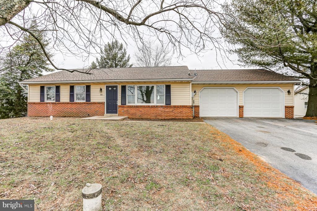 Photo of 58 FOREMAN RD, ELIZABETHTOWN, PA 17022 (MLS # PALA2030458)