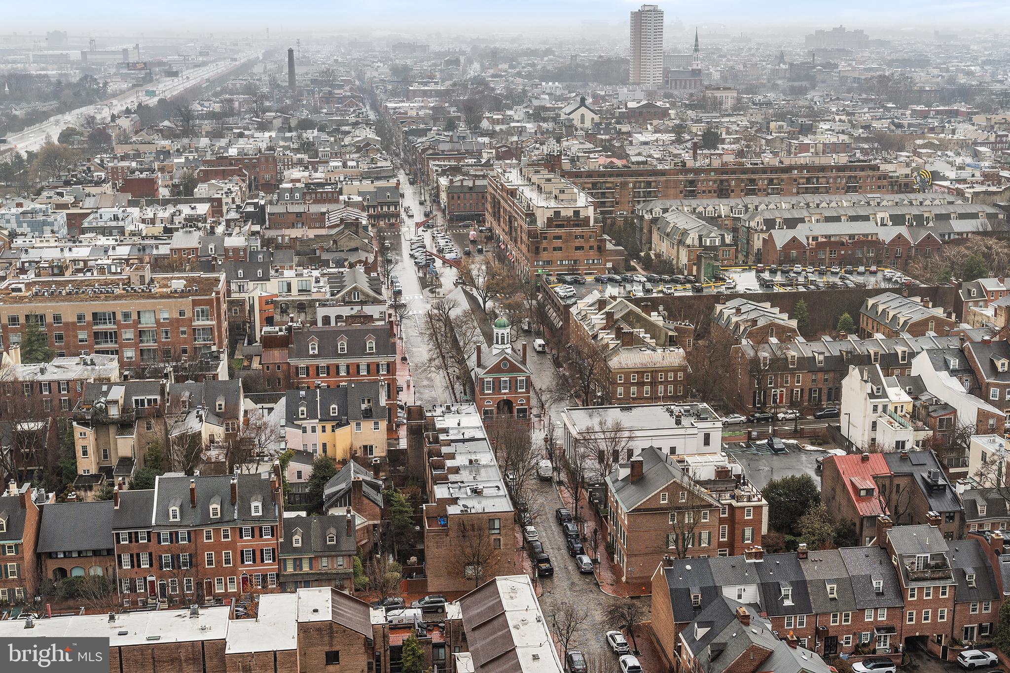 SOCIETY HILL - Residential