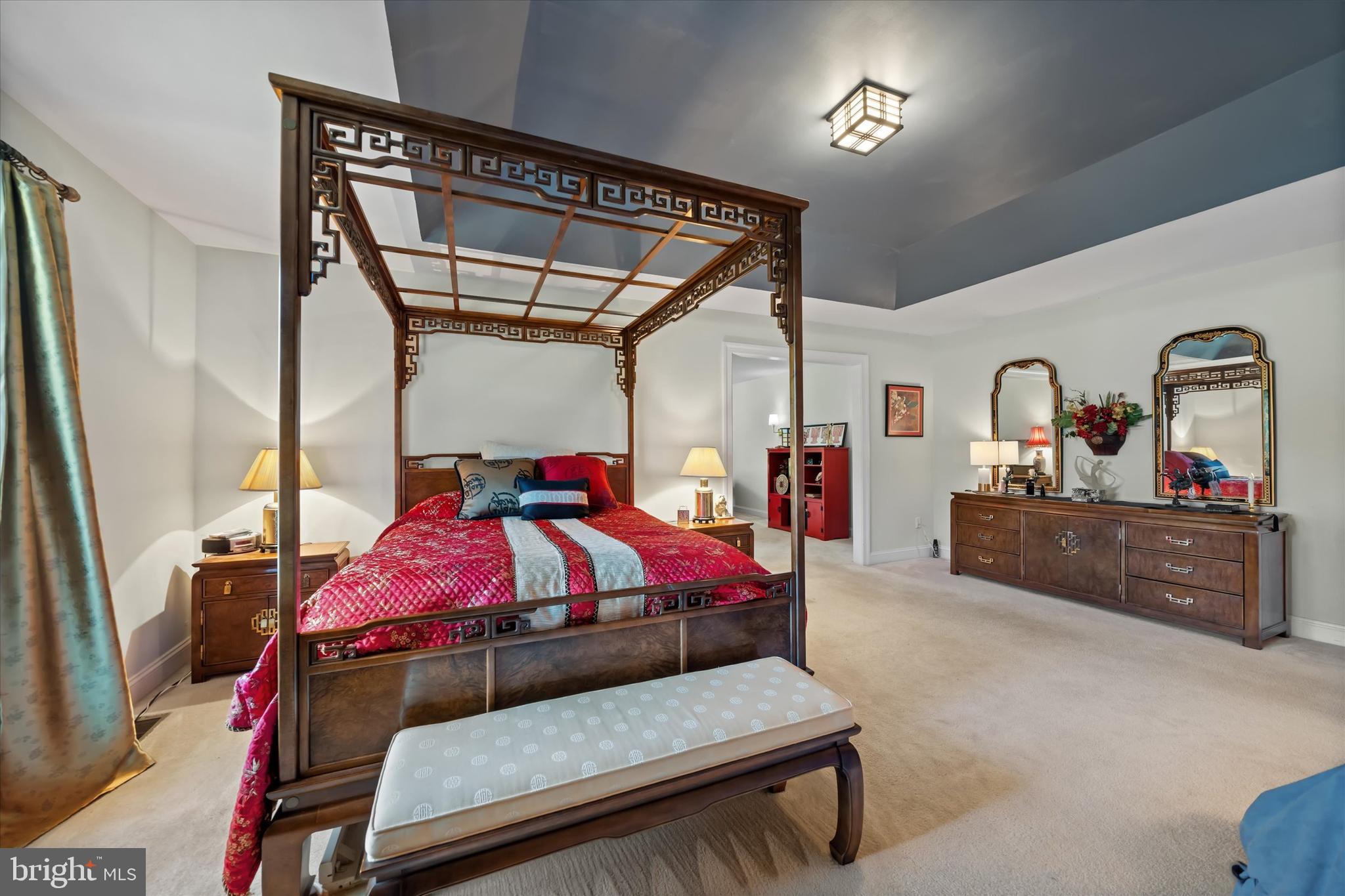 THE RIDINGS CHADDS - Residential