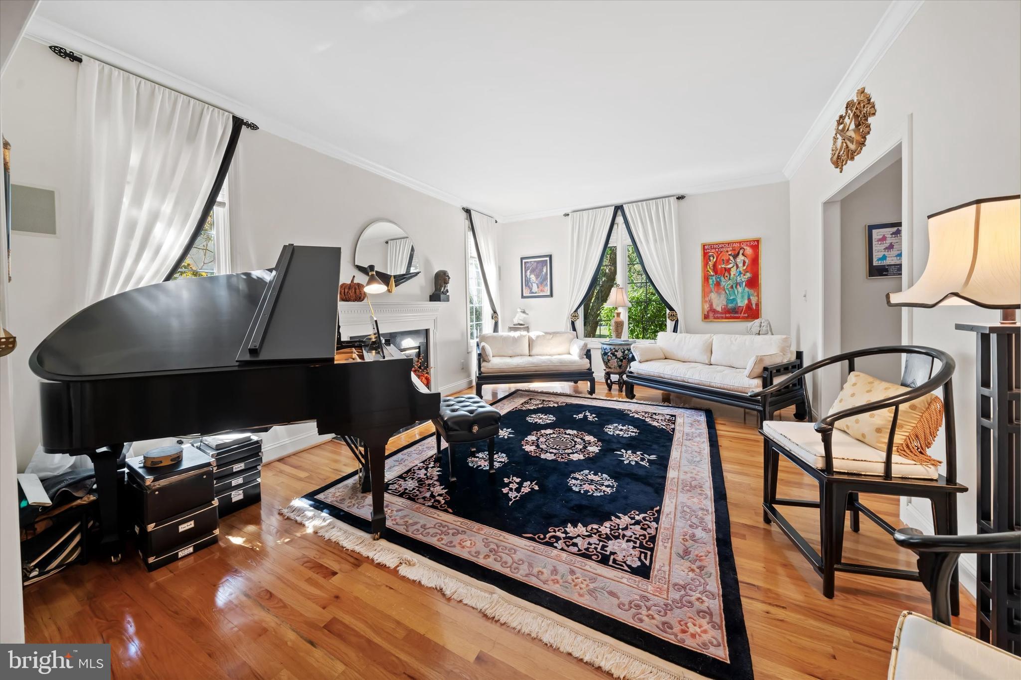 THE RIDINGS CHADDS - Residential