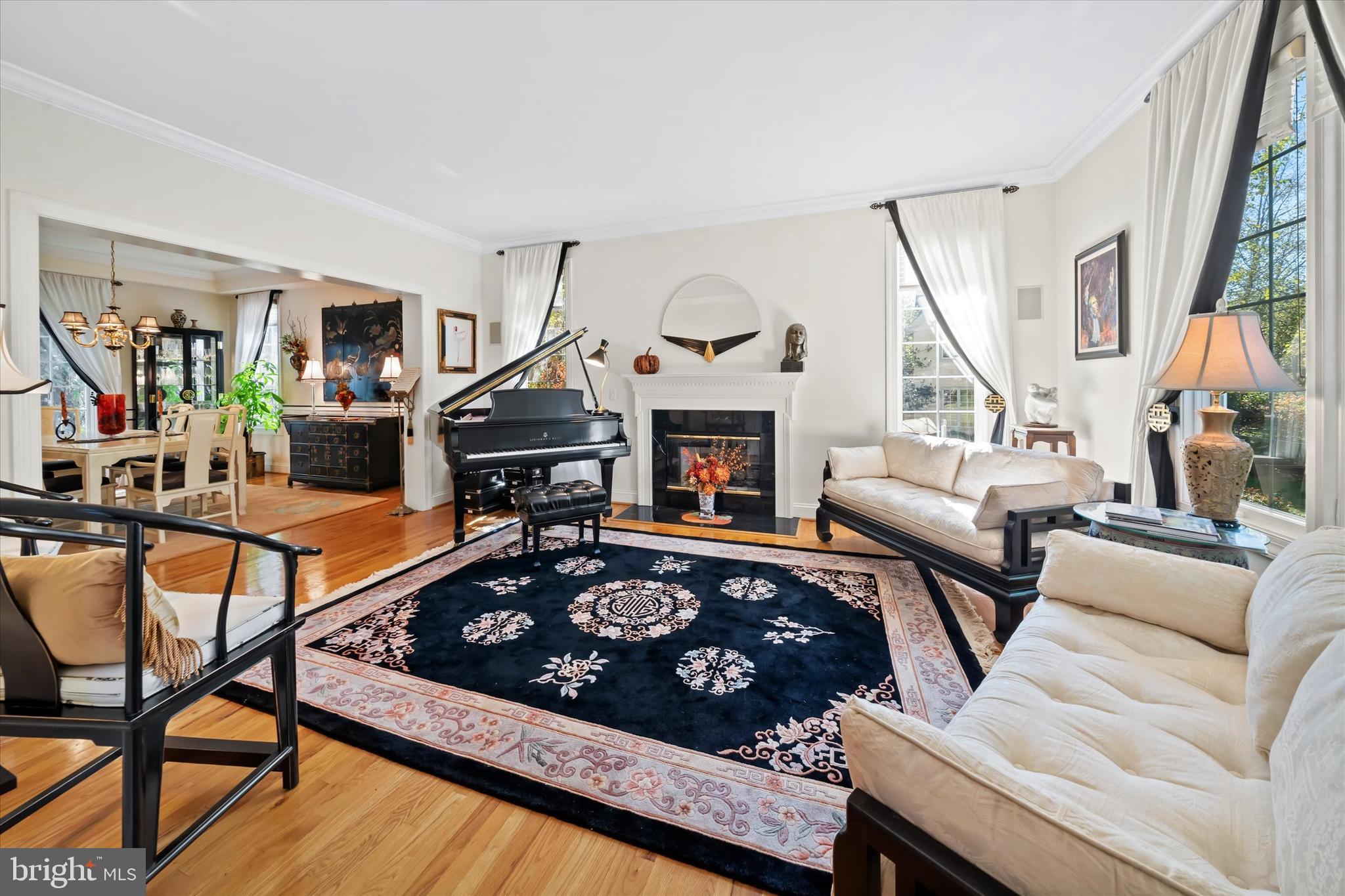 THE RIDINGS CHADDS - Residential