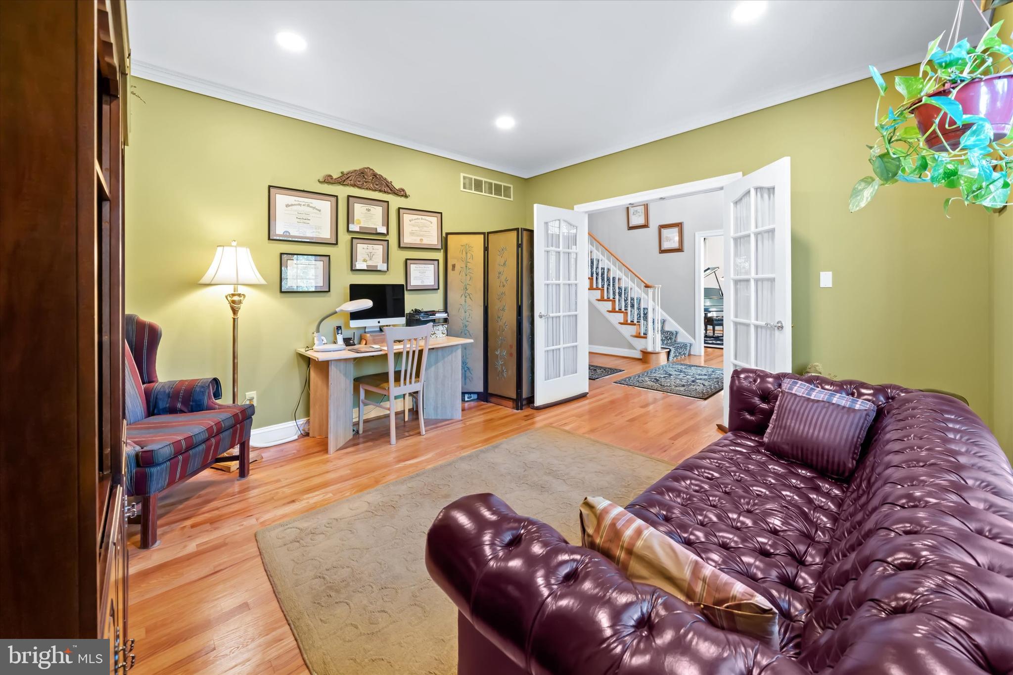 THE RIDINGS CHADDS - Residential