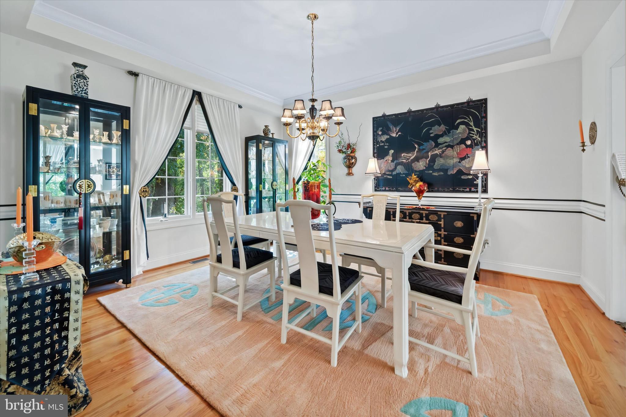 THE RIDINGS CHADDS - Residential