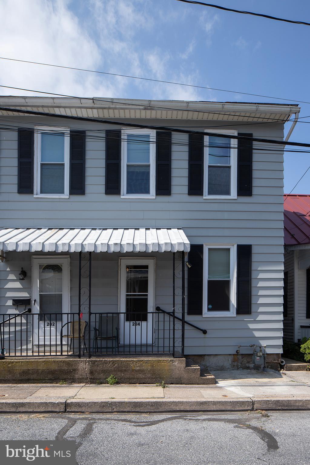 204 NISSLEY STREET