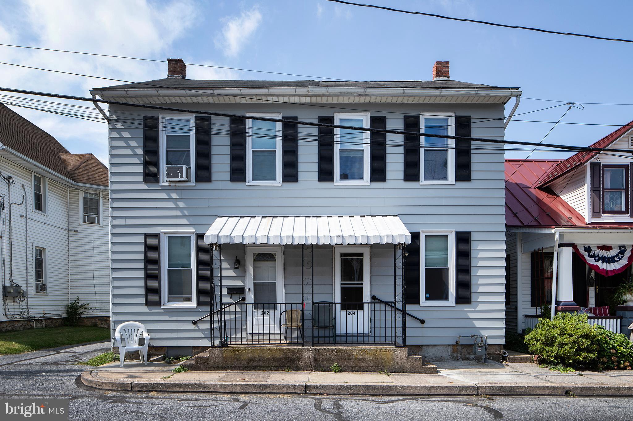 204 NISSLEY STREET