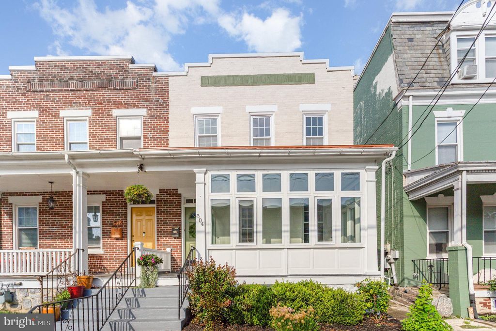 Photo of 804 N Plum Street, LANCASTER, PA 17602 (MLS # PALA2076038)