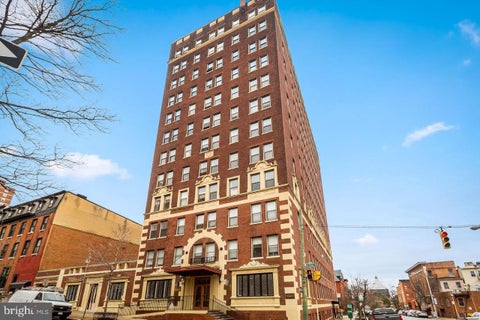 Condo For Sale - 1001 Saint Paul Street #2J<br/> Baltimore City County, BALTIMORE, MD 21202