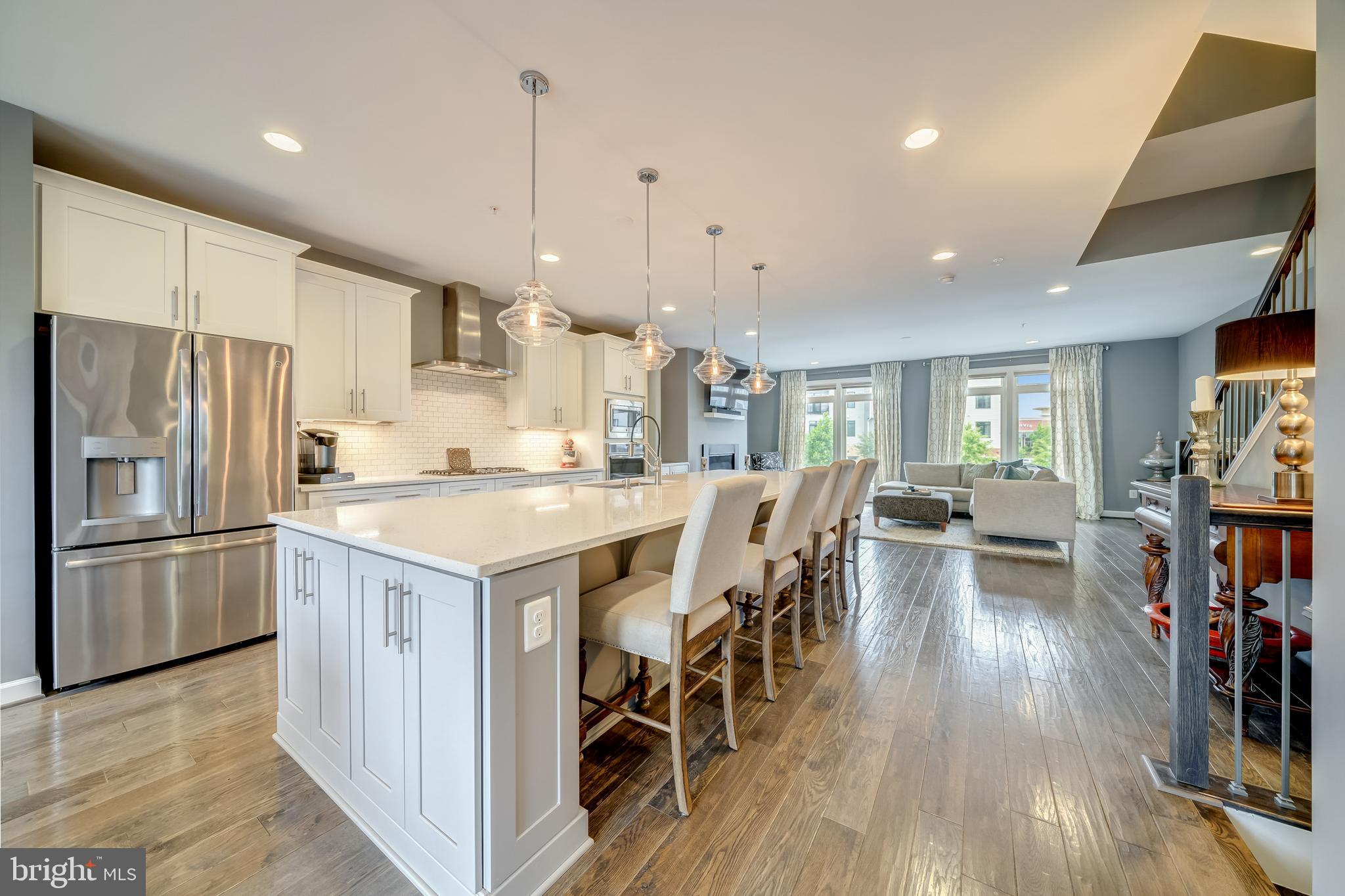 VILLAGE AT LEESBURG - Residential Lease