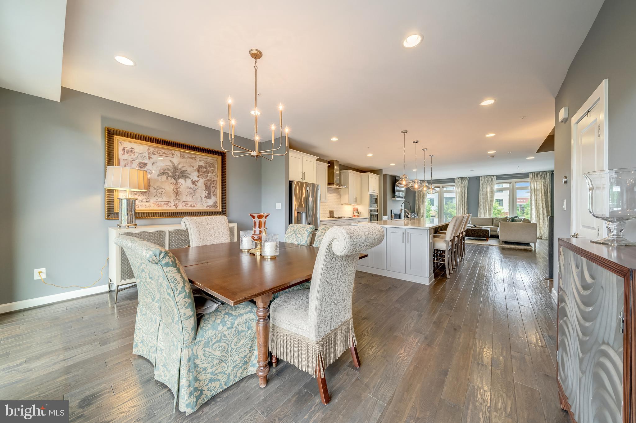 VILLAGE AT LEESBURG - Residential Lease