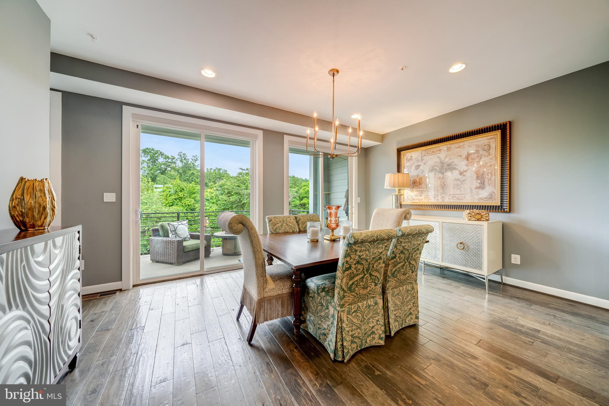 VILLAGE AT LEESBURG - Residential Lease