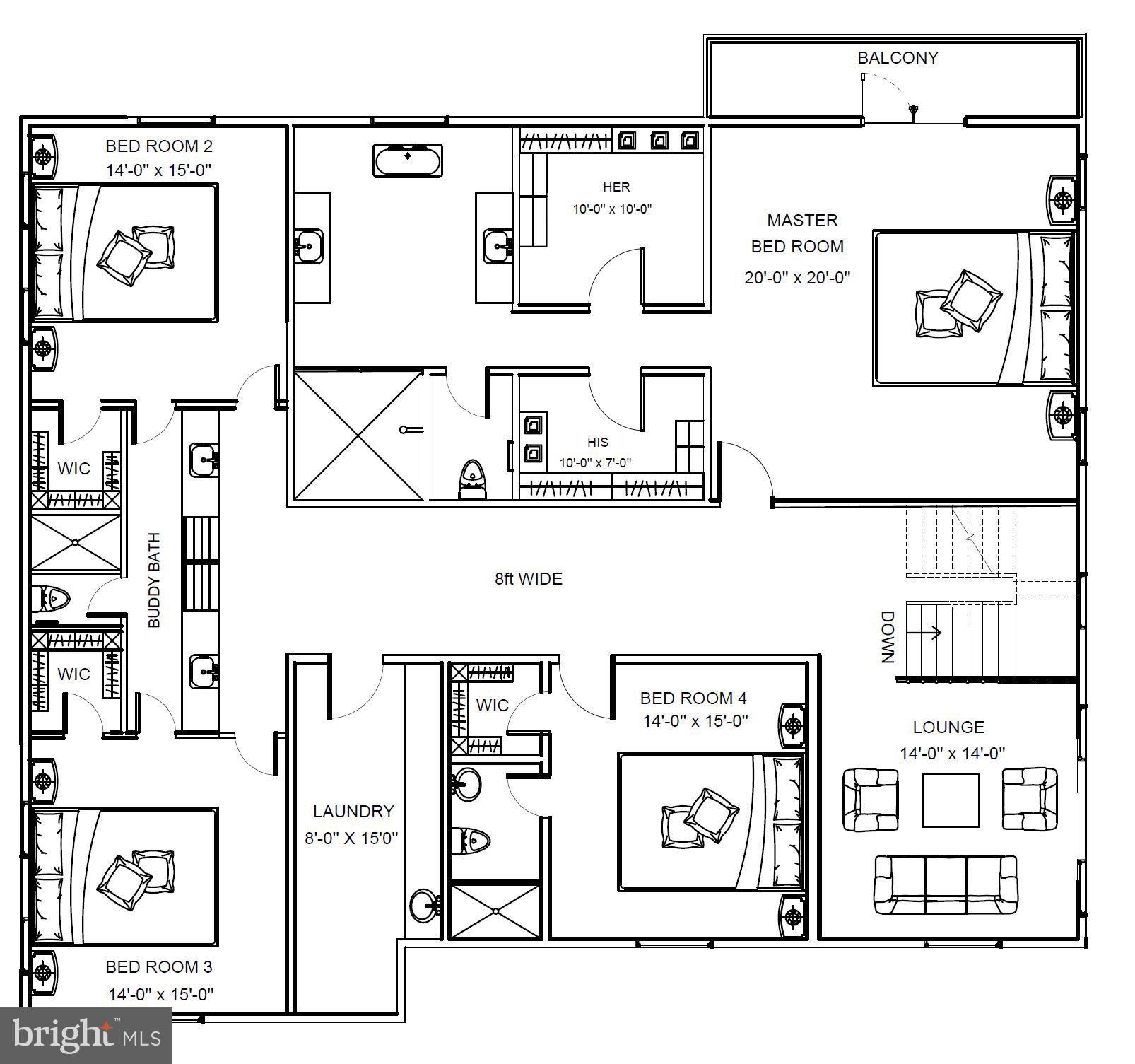 BEACON HILL - Residential