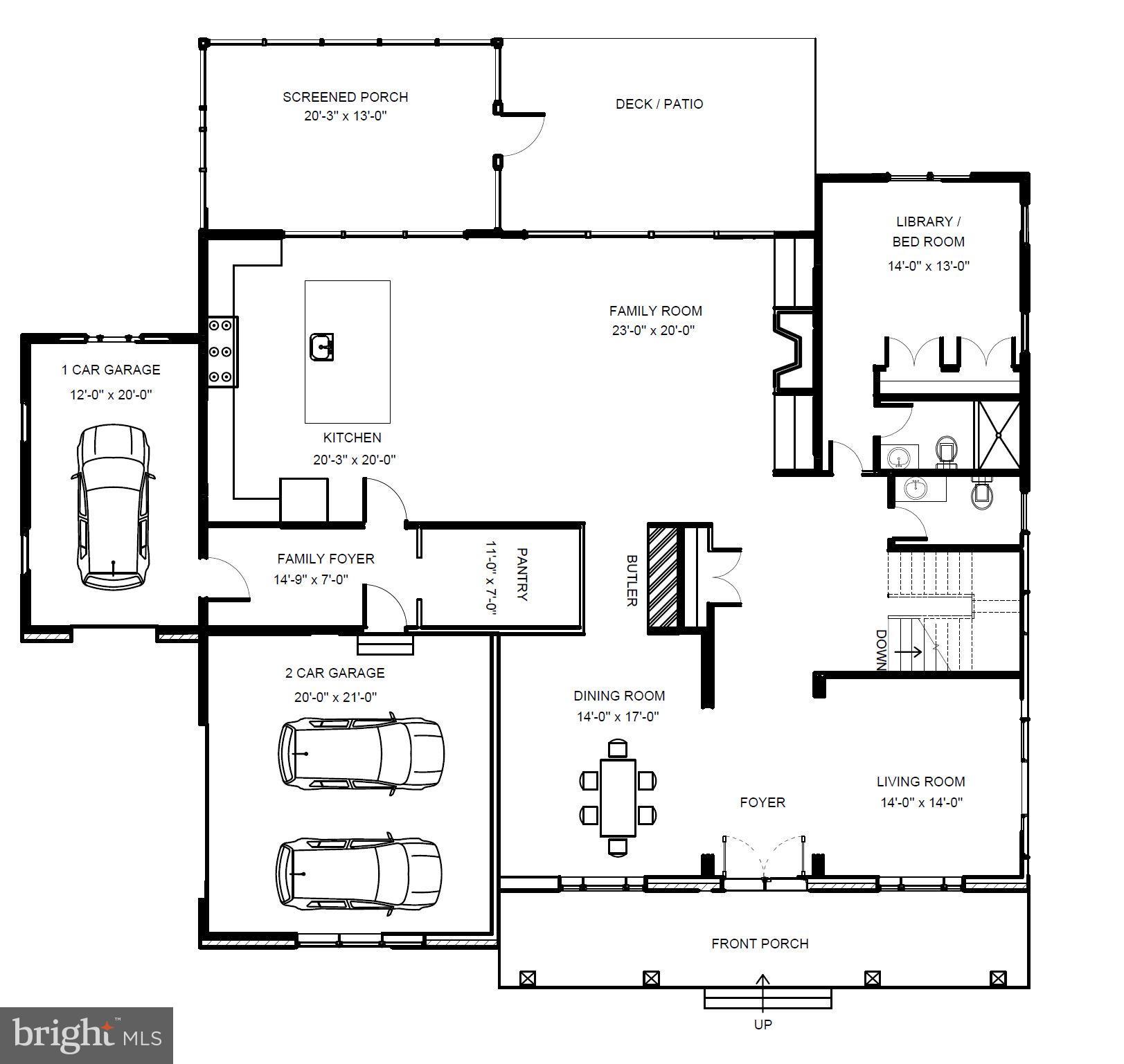 BEACON HILL - Residential