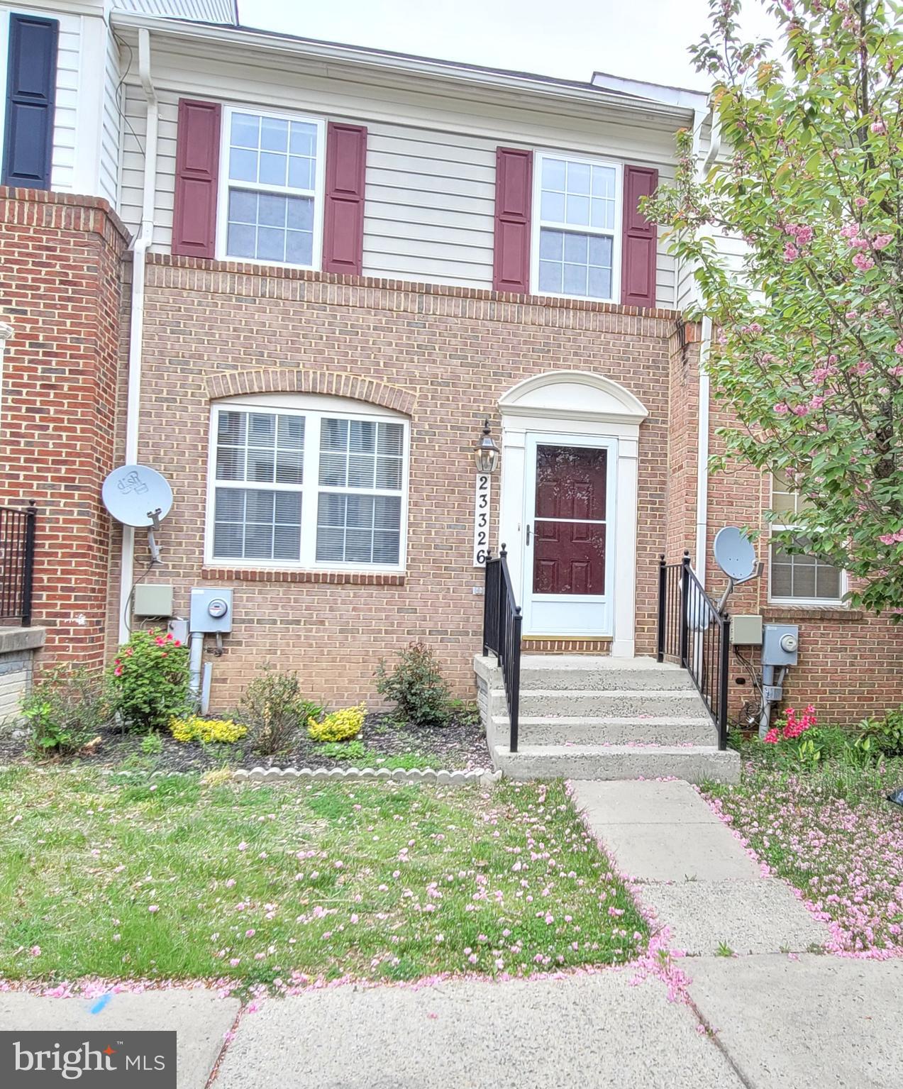 HIGHLANDS AT CLARKSBURG - Residential Lease