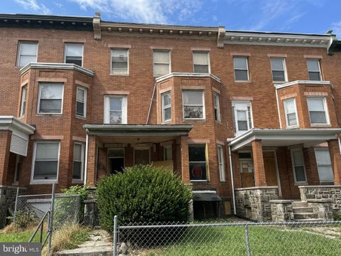 Photo of BALTIMORE, MD 21215 (MLS # MDBA2230528)