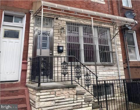 LOWER MOYAMENSING - Residential