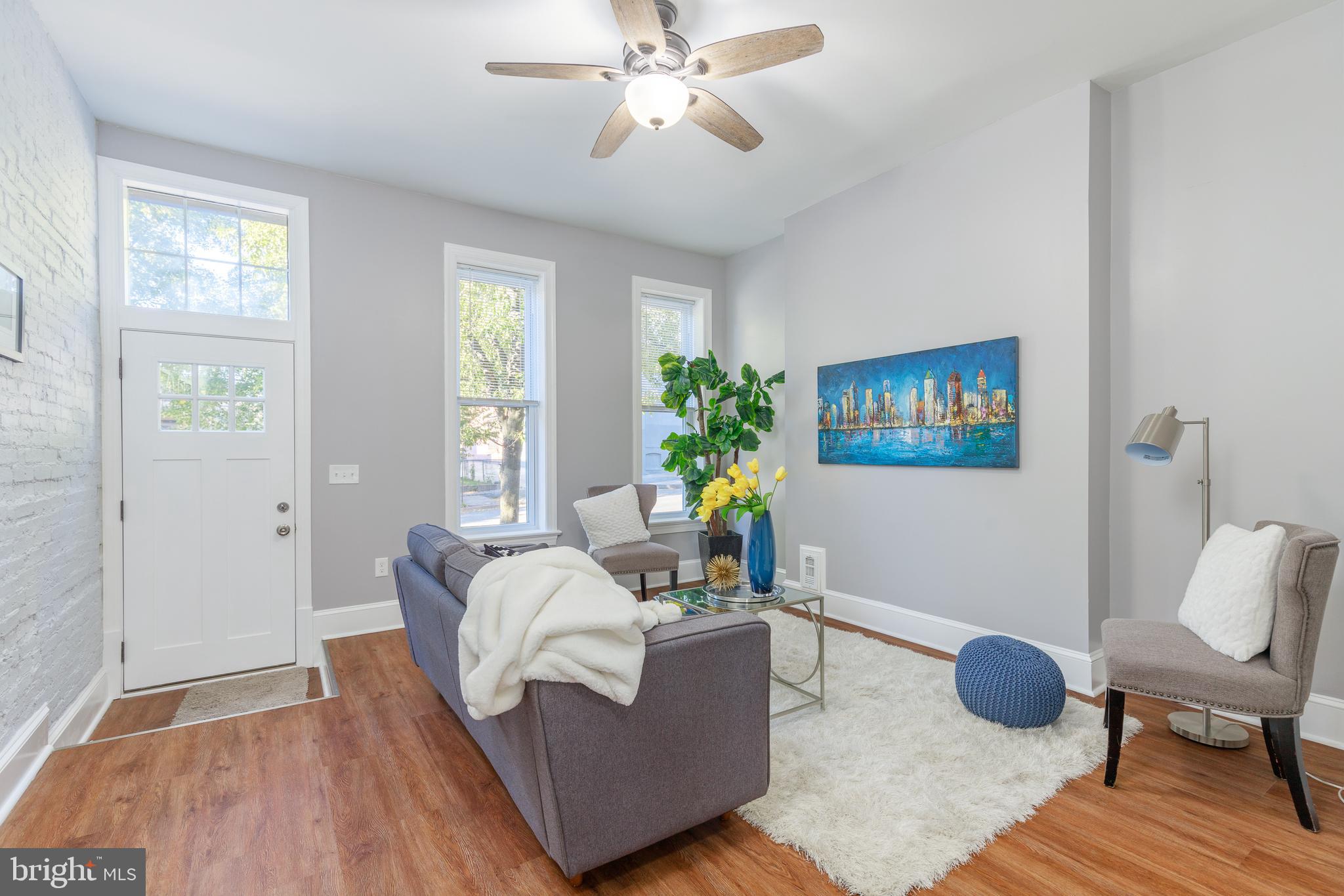 BARCLAY - GREENMOUNT - Residential