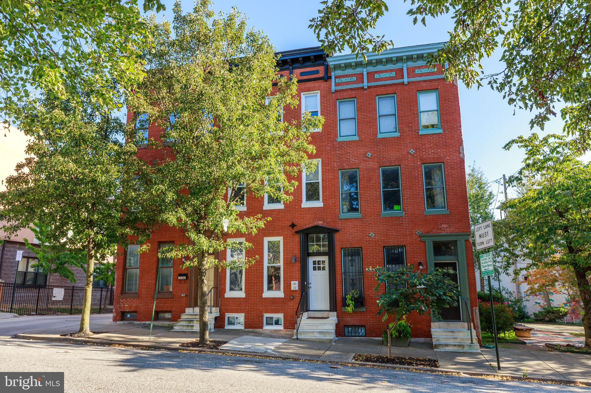 BARCLAY - GREENMOUNT - Residential