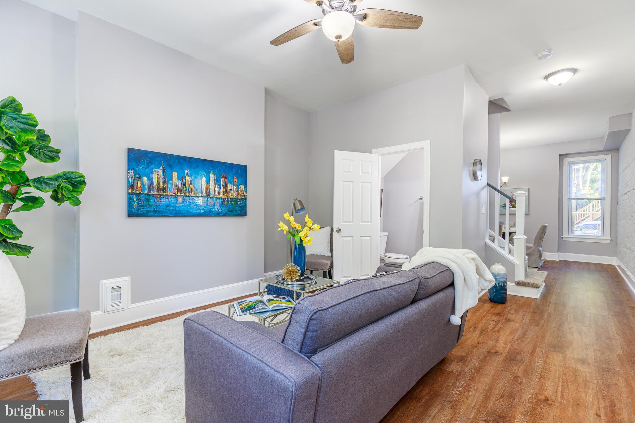 BARCLAY - GREENMOUNT - Residential