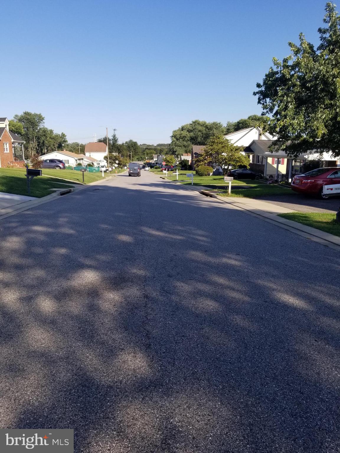 BALTIMORE HIGHLANDS - Residential