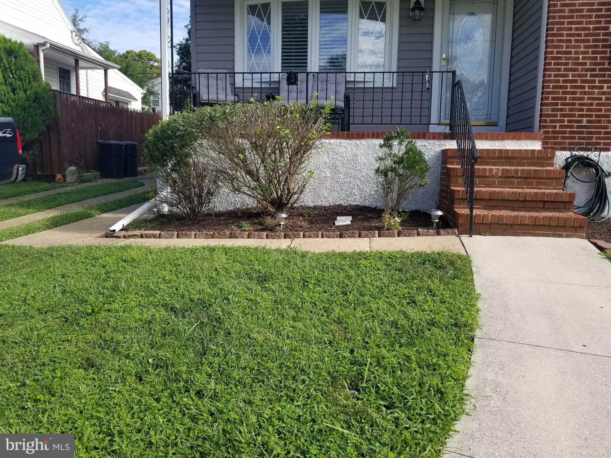 BALTIMORE HIGHLANDS - Residential