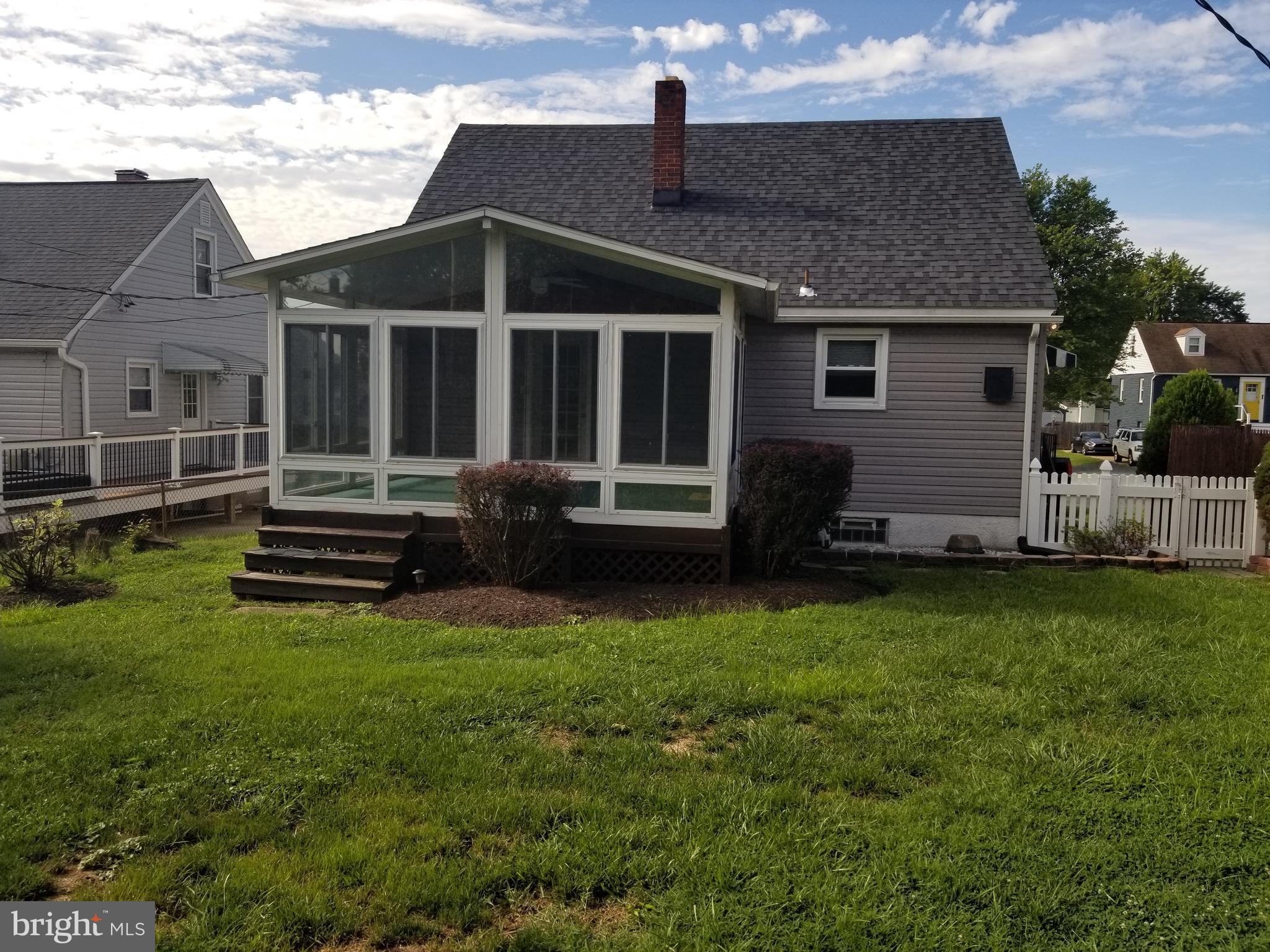 BALTIMORE HIGHLANDS - Residential