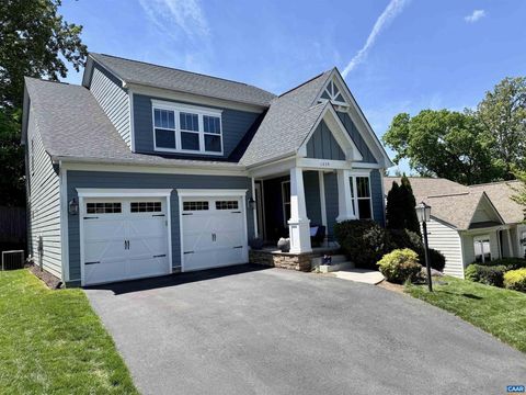 1239 PENFIELD LN CHARLOTTESVILLE VA 22901