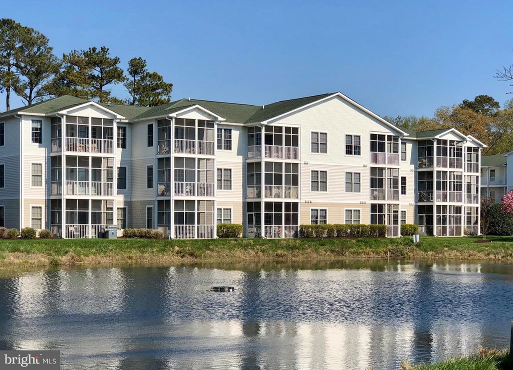 Photo of 20007 Sandy Bottom Circle #4303, REHOBOTH BEACH, DE 19971 (MLS # DESU2098812)