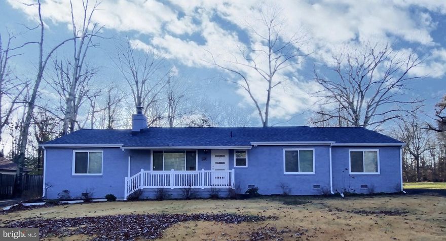 Great rental home on one level in sought after Bryans Road, MD, allowing for an easy commute to DC or VA. This home features 4 bedrooms and 2 full bathrooms.  Living room has an electric fireplace and large windows to allow for natural light.  The large family room is right off the dining room. Kitchen has granite countertops, soft close cabinets, and stainless steel appliances.