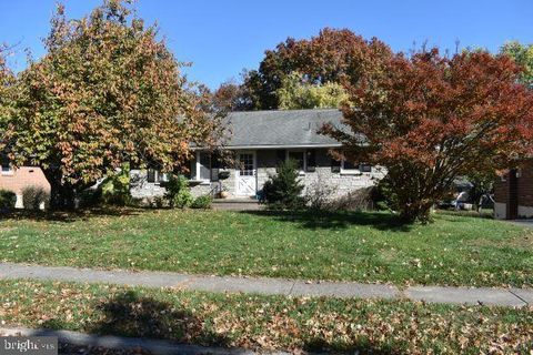 Photo of 437 N MOUNT JOY ST, ELIZABETHTOWN, PA 17022 (MLS # PALA2028590)