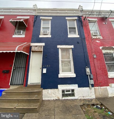 2137 W TORONTO STREET PHILADELPHIA PA 19132