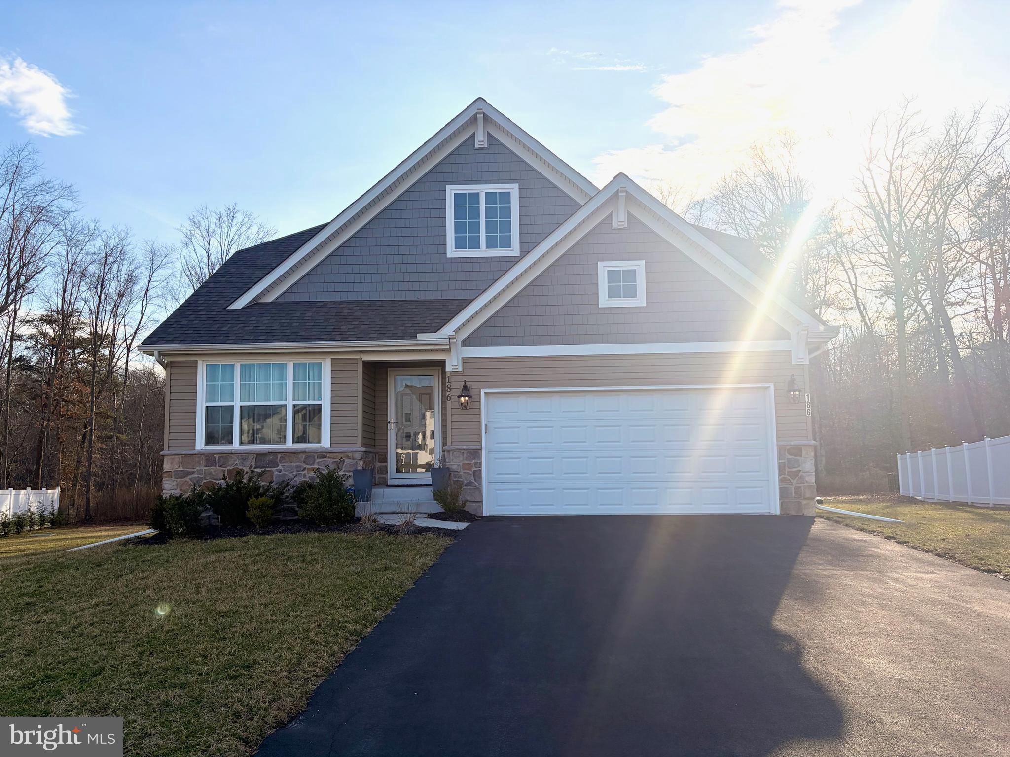 COOL SPRINGS AT CHARLESTOWN - Residential