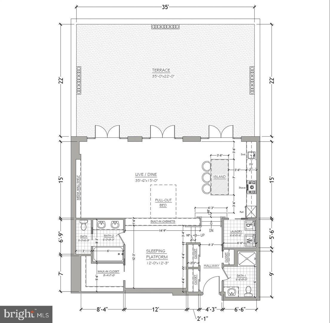 LOGAN CIRCLE - Residential
