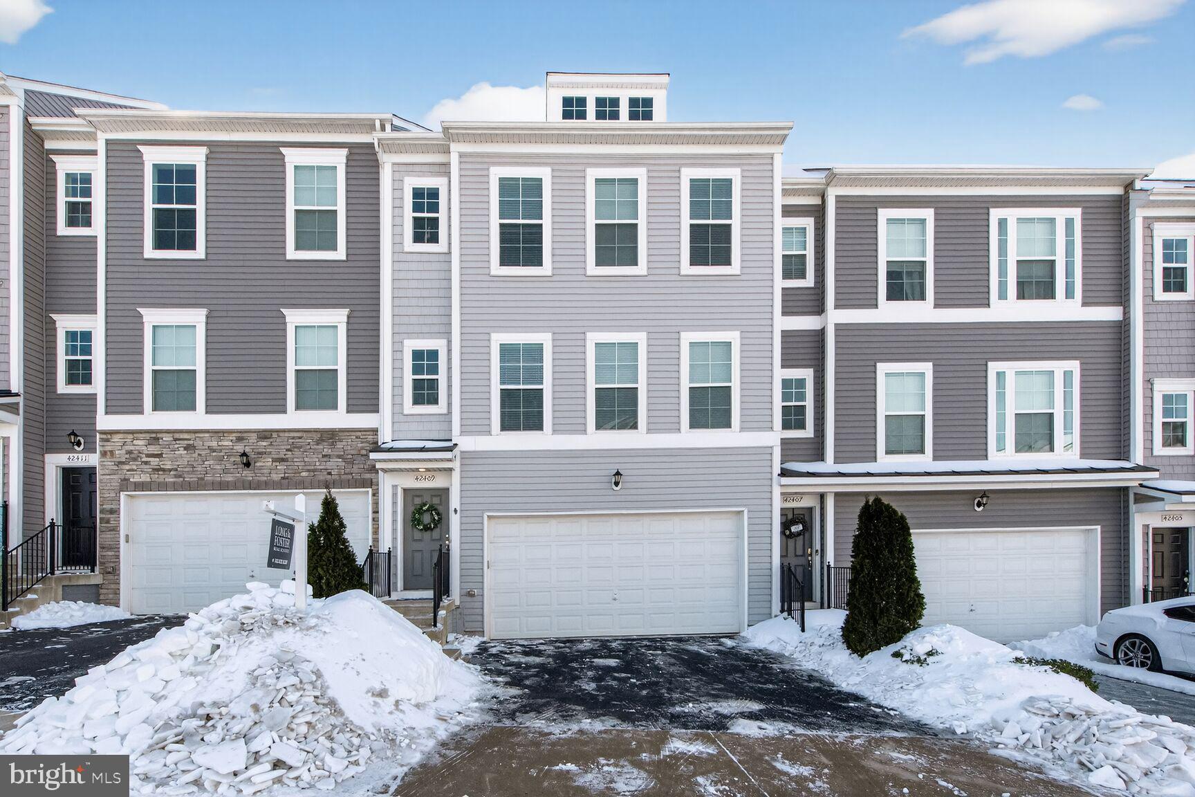 SOUTH FORK BROAD RUN - Residential