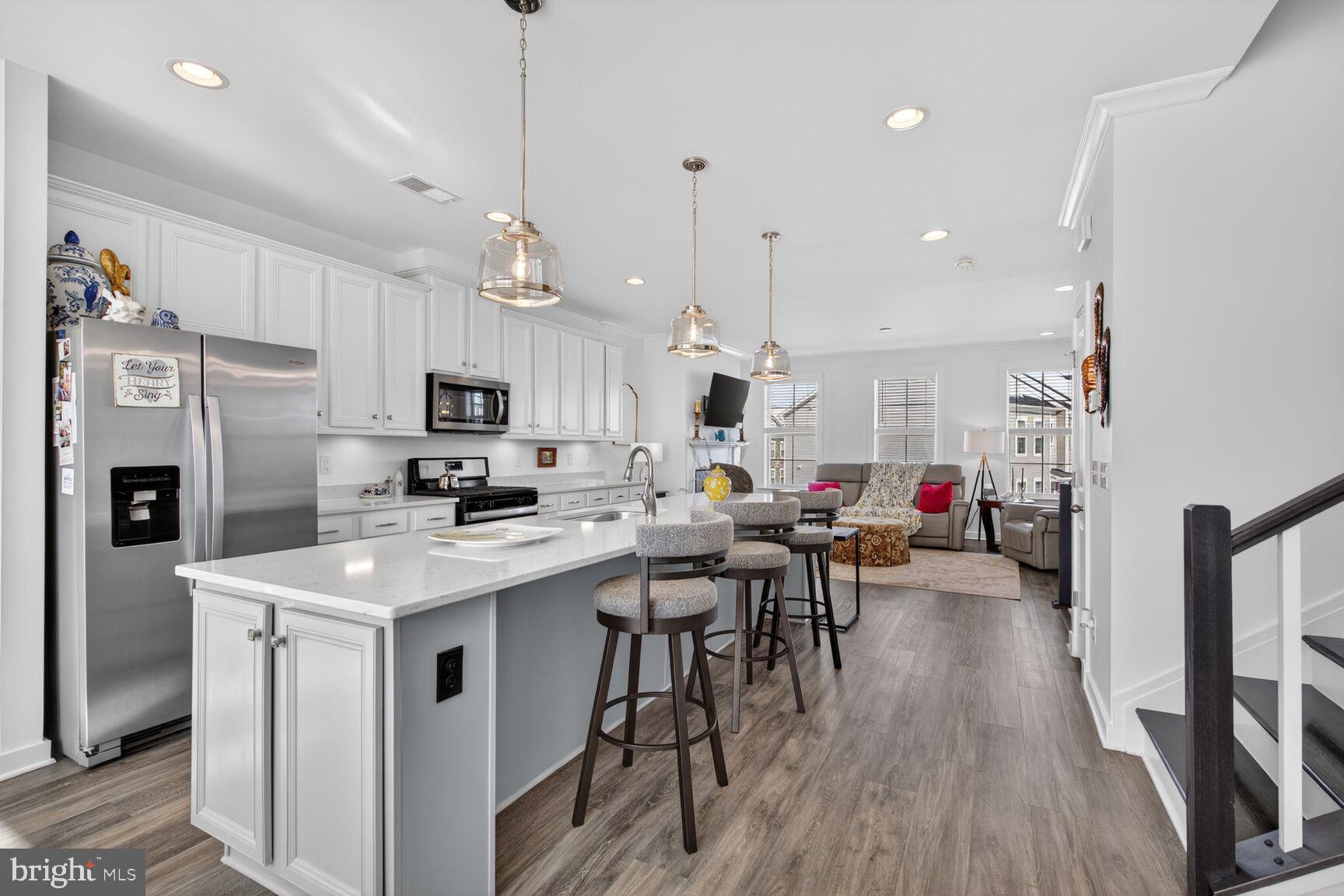 SOUTH FORK BROAD RUN - Residential