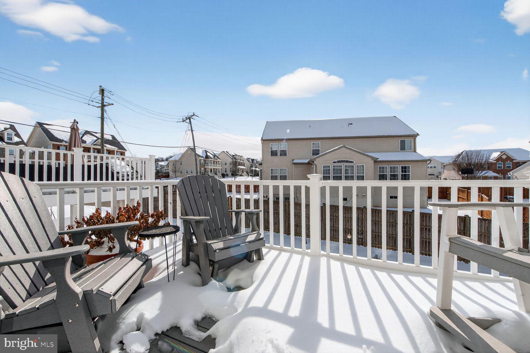 SOUTH FORK BROAD RUN - Residential