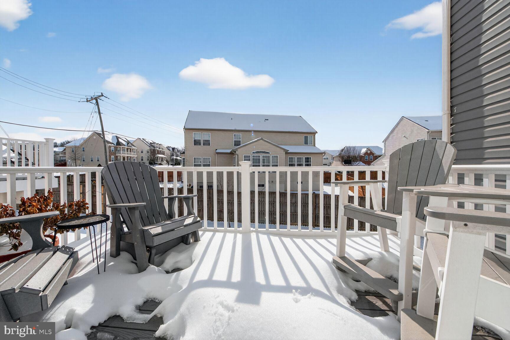 SOUTH FORK BROAD RUN - Residential