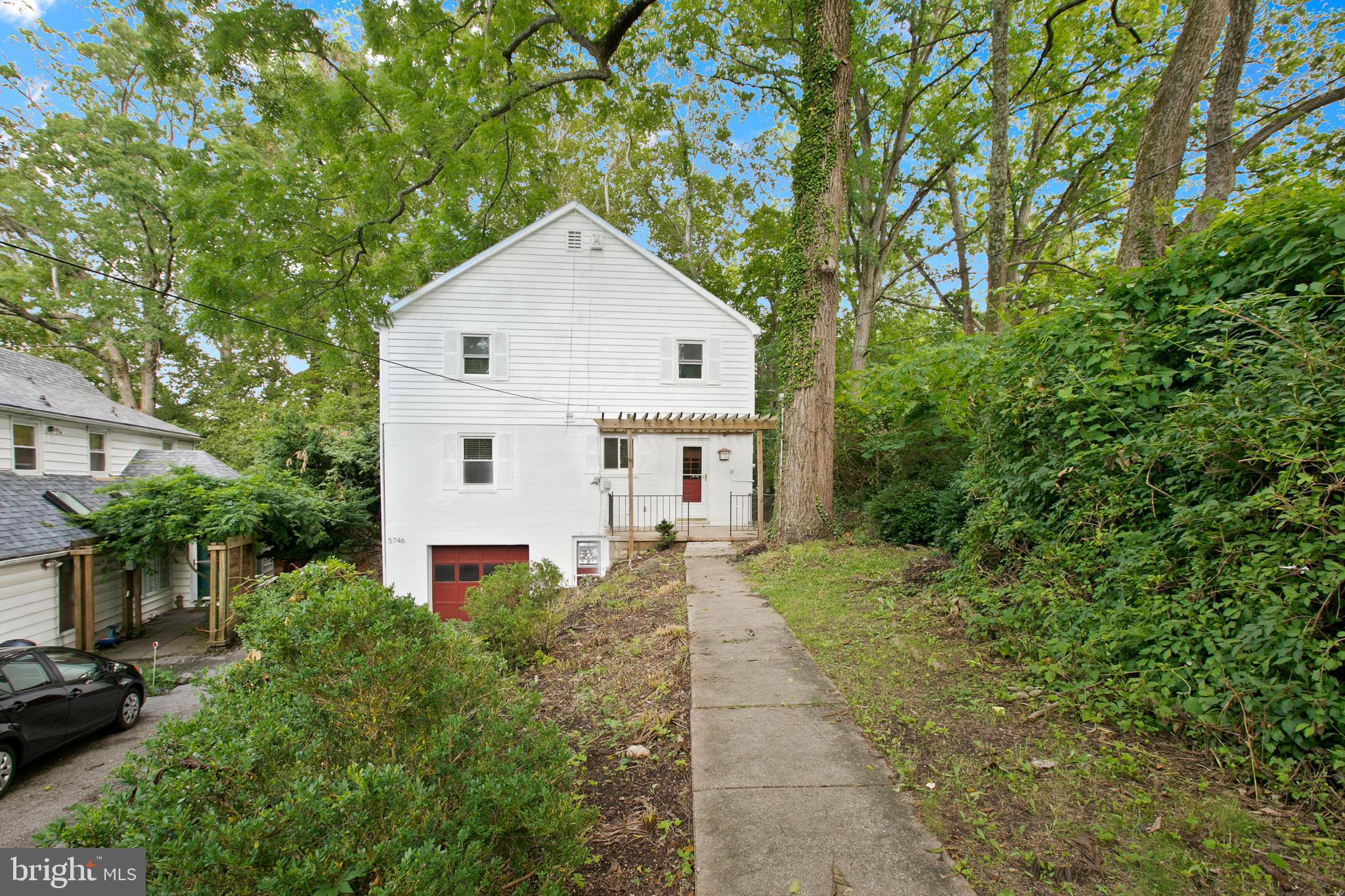 MOUNT WASHINGTON - Residential