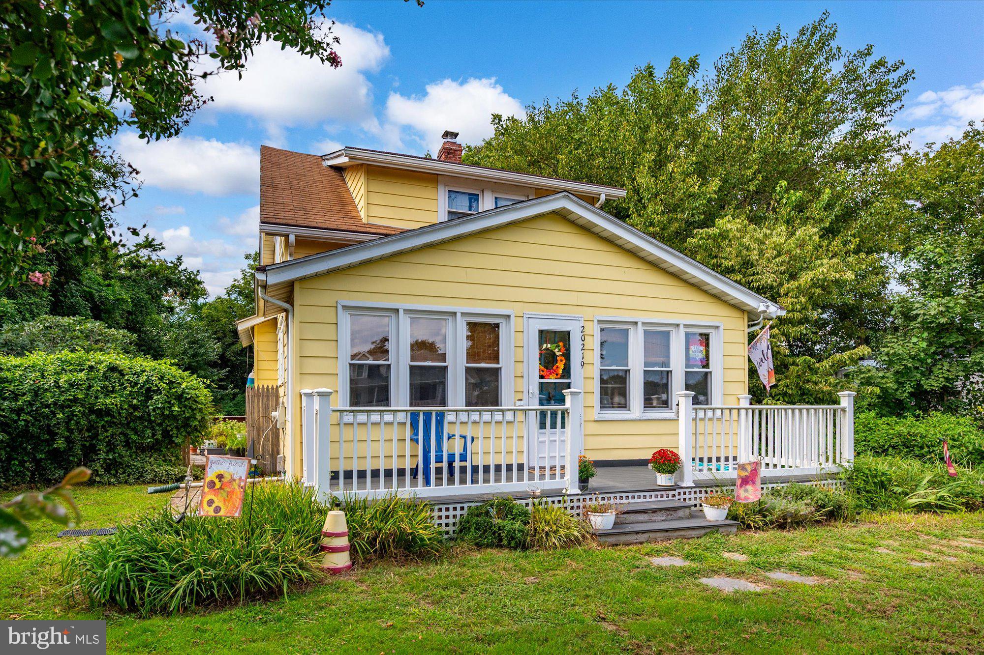 20219 CEDAR BEACH ROAD