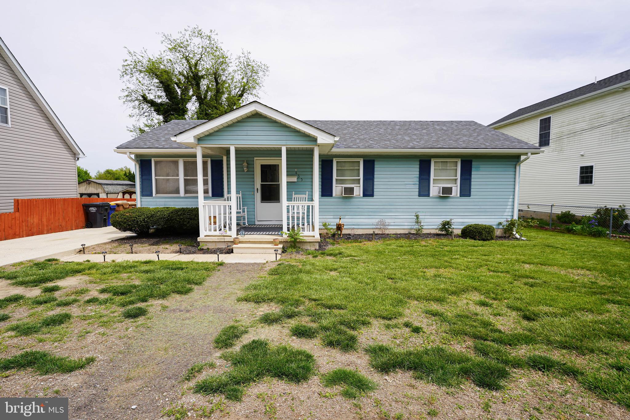 NONE AVAILABLE - Residential