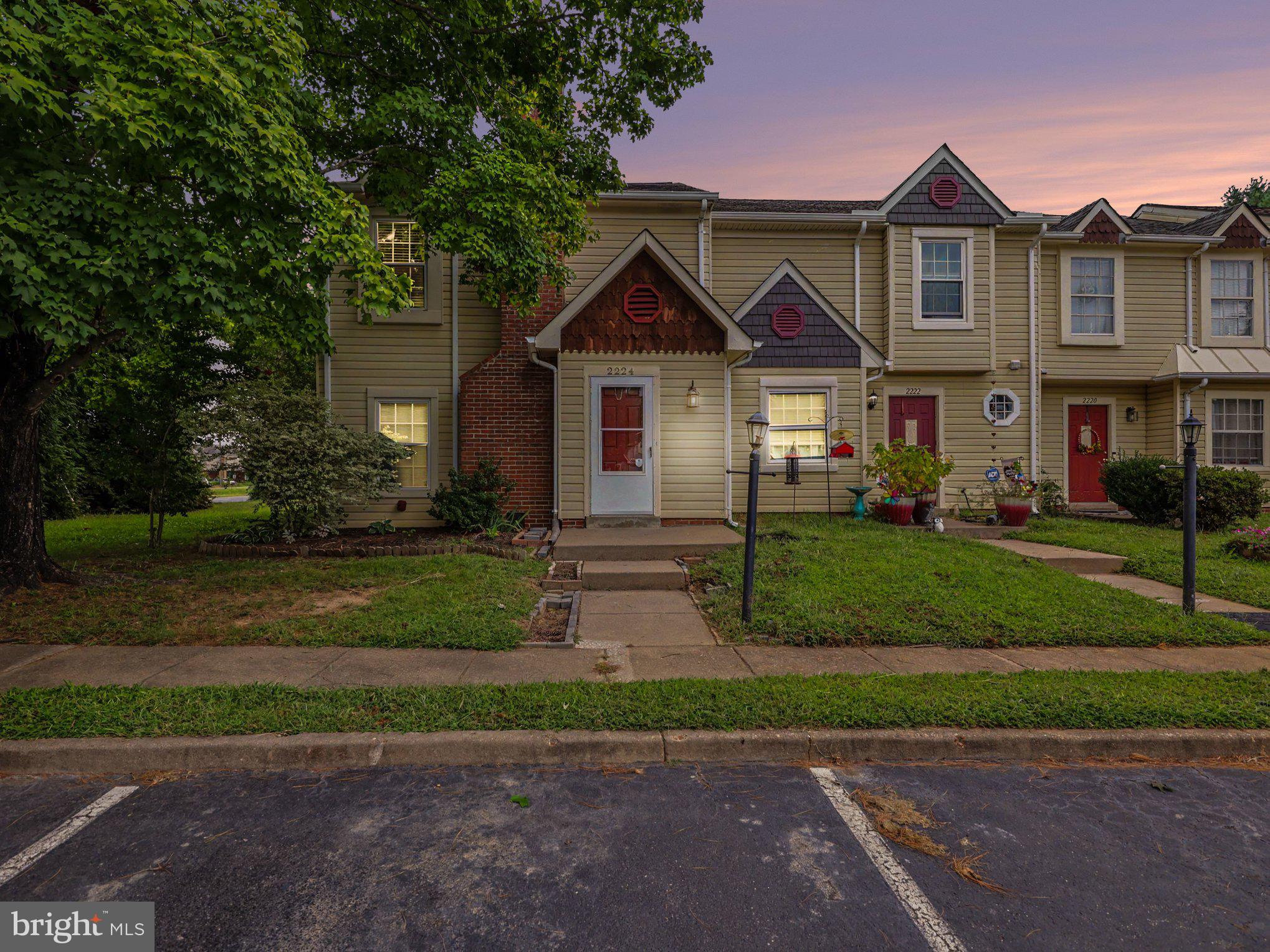2224 HAMWAY DRIVE