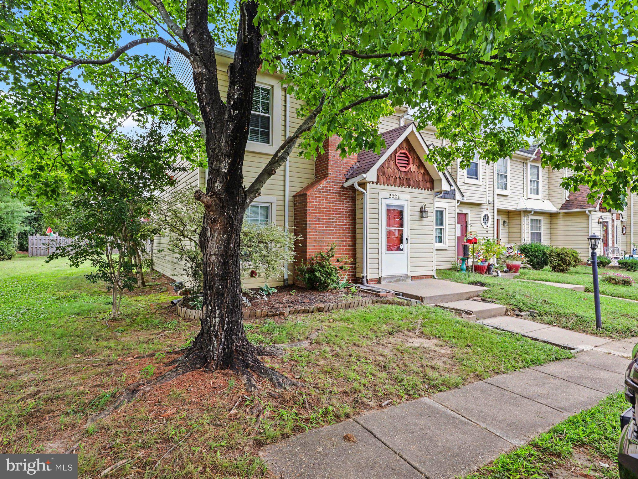 2224 HAMWAY DRIVE