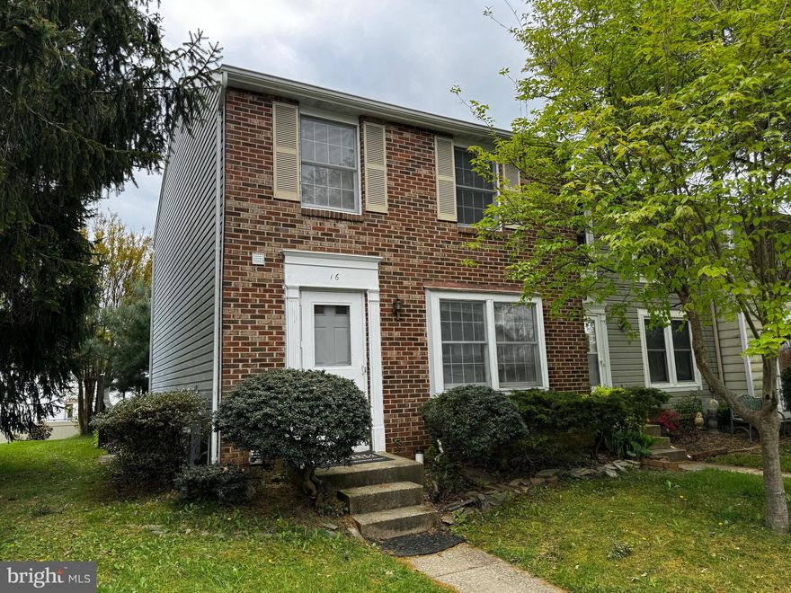 Pending with a signed lease in place. Incredible opportunity to call this property home in the desirable neighborhood of Ashton Village. Lovely original hard wood floors lay throughout the property. Spacious deck in the back yard for grilling during these fantastic spring and summer months. The basement, which has a full bathroom,  is very versatile in that it can be a bedroom, game room, exercise room, office, etc. Rent is available for a minimum of 12 months. Pets are on a case by case basis. If allowed, a pet deposit will be required.  This unit has 2 assigned parking spaces. Schedule your private showing today!