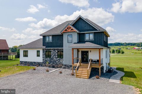 50 MISTY MEADOWS DRIVE SWANTON MD 21561