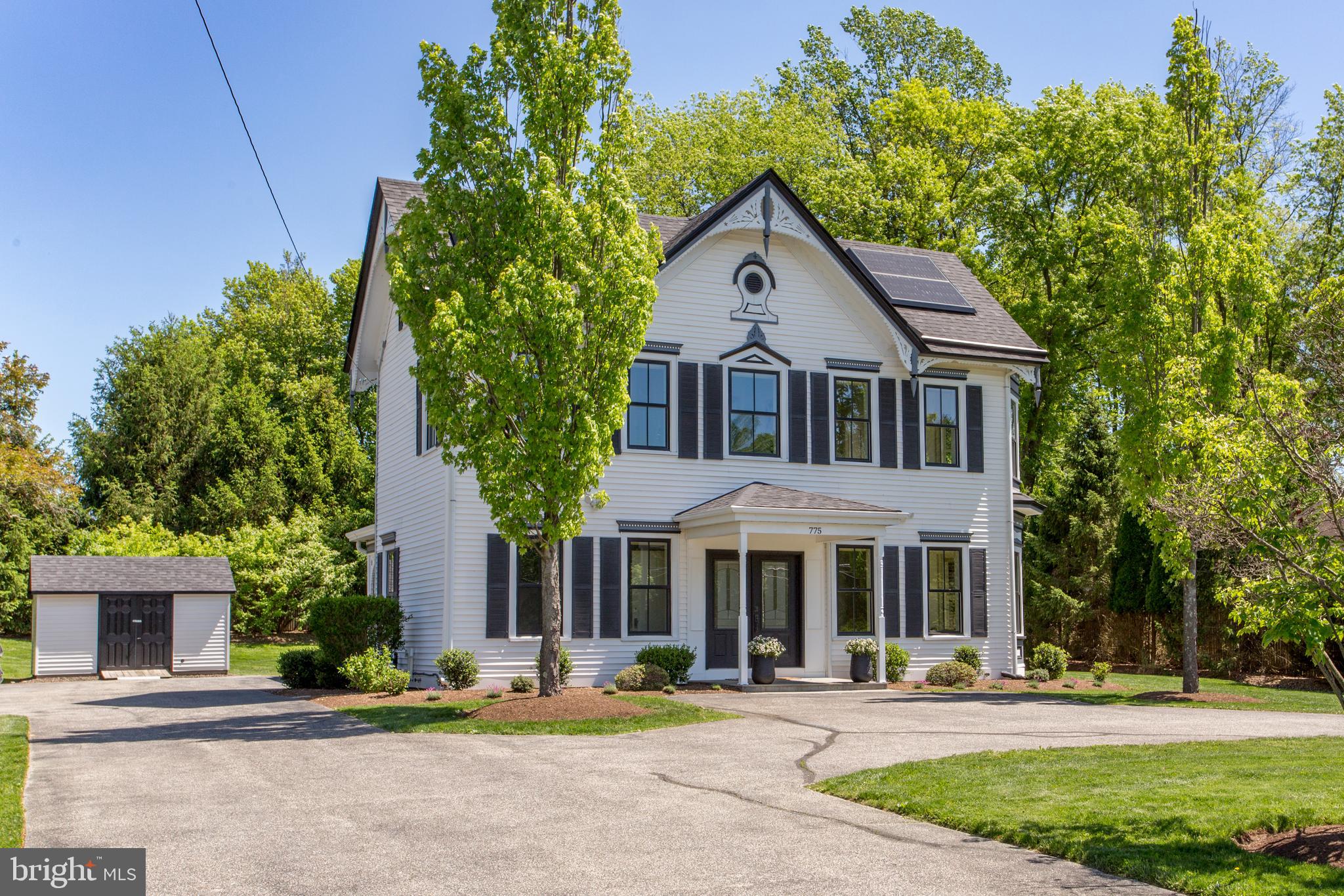 775 SERGEANTSVILLE ROAD